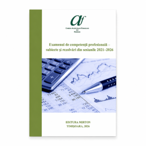 Examenul de competență profesională - subiecte și rezolvări din sesiunile 2021-2026 ( DIGITAL )